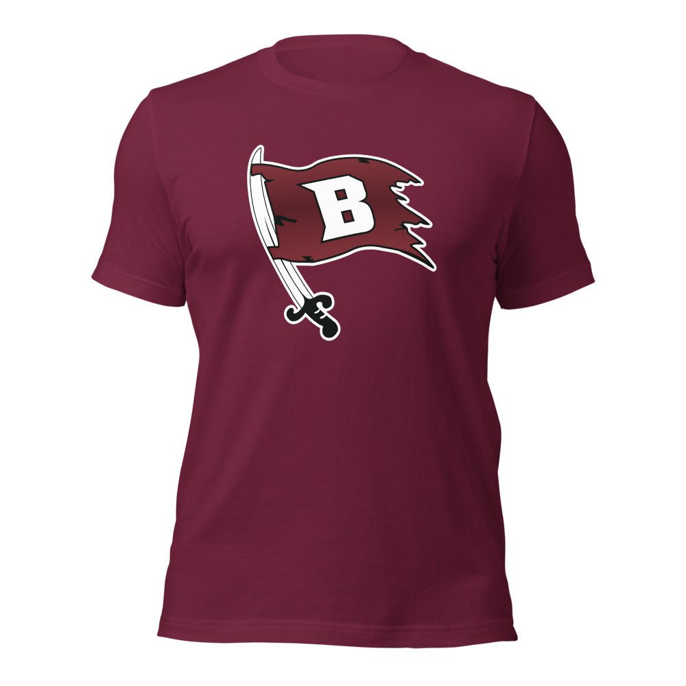 Boaz High School Design 1 — Maroon
