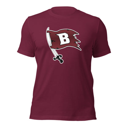 Boaz High School Design 1 — Maroon