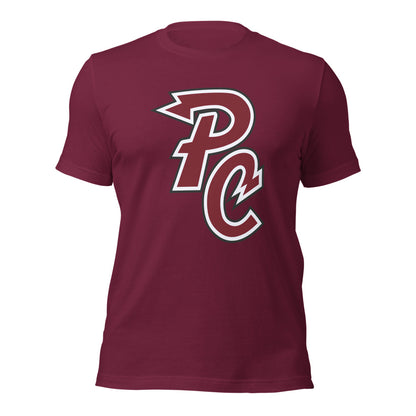 Pickens County High School Design 1 — Maroon
