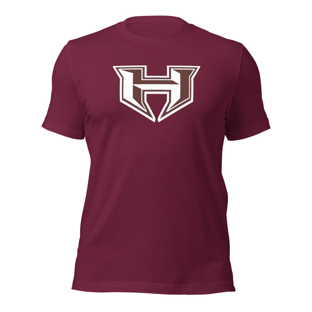 Hubbertville High School Design 1 — Maroon