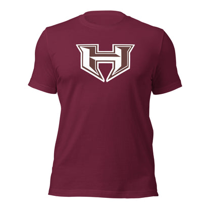 Hubbertville High School Design 1 — Maroon