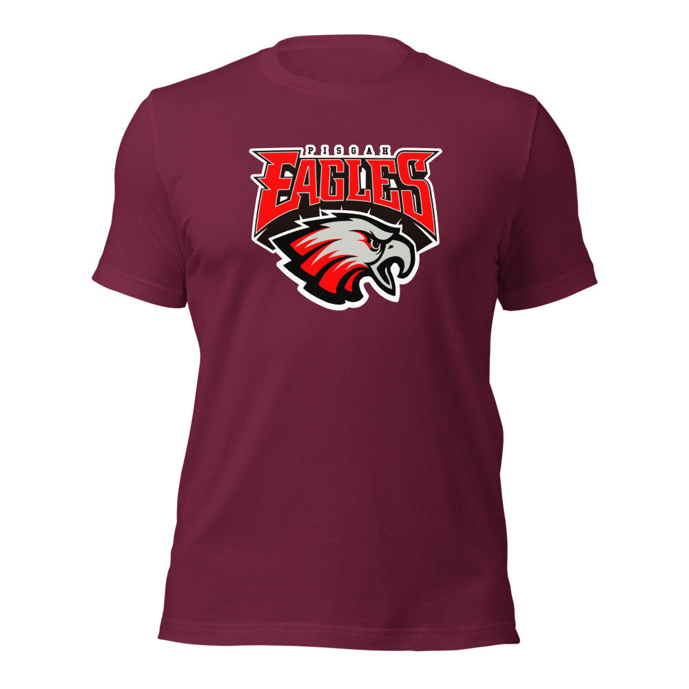 Pisgah High School Design 1 — Maroon