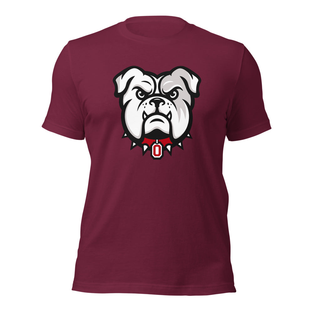 Opelika High School Design 1 — Maroon
