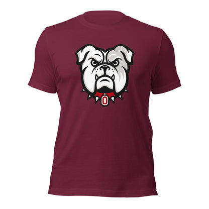 Opelika High School Design 1 — Maroon