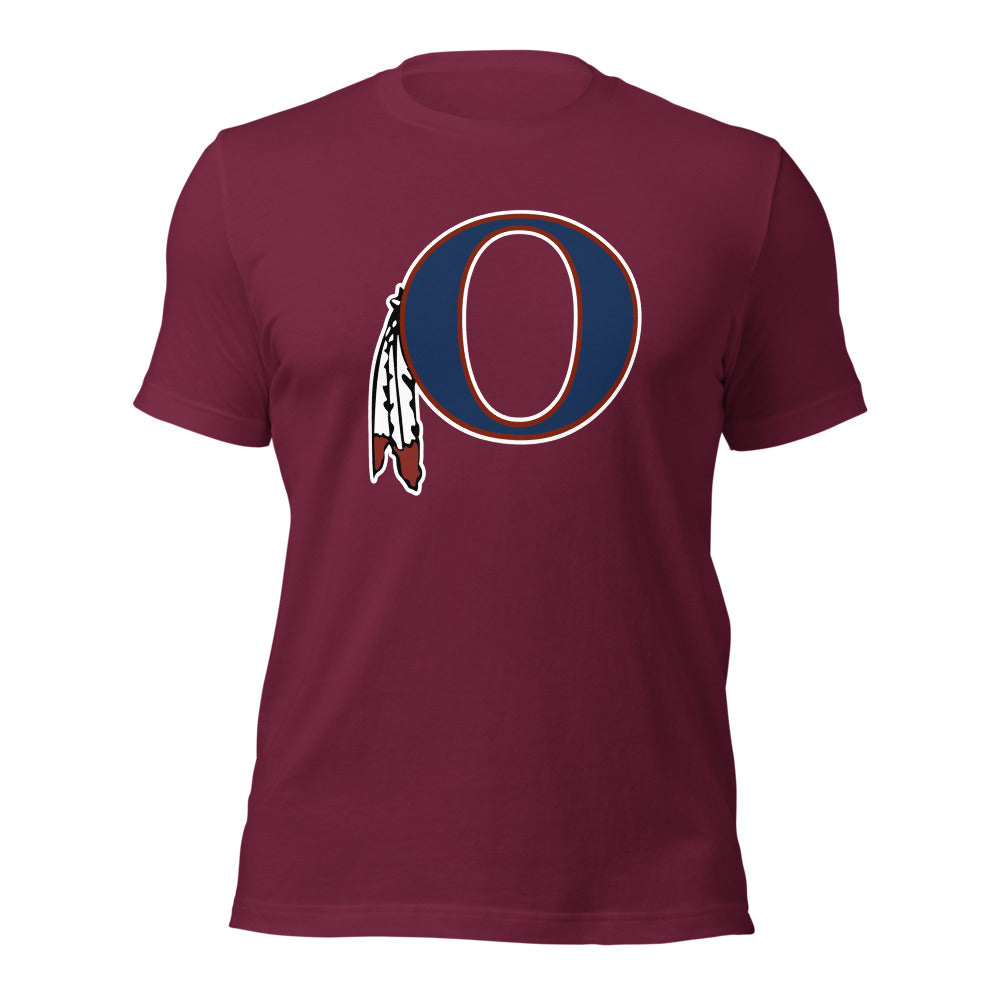 Oneonta High School Design 1 — Maroon