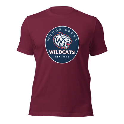 Woods Cross High School Design 1 — Maroon