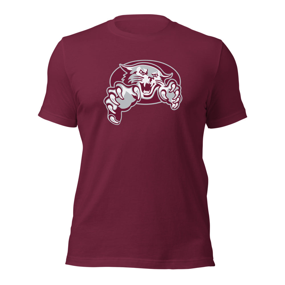 Shelby County High School Design 1 — Maroon
