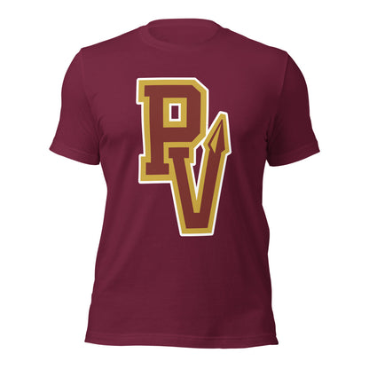 Pinson VALLEY High School Design 1 — Maroon