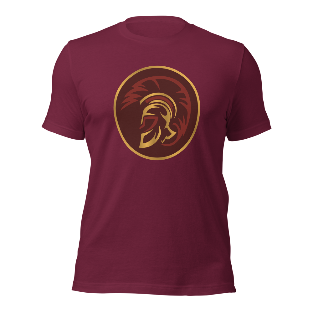 Pahrump Valley High School Design 1 — Maroon