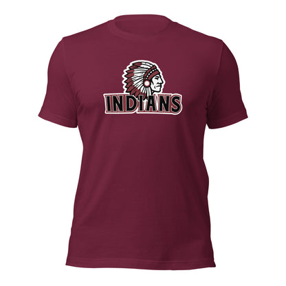East Limestone High School Design 1 — Maroon