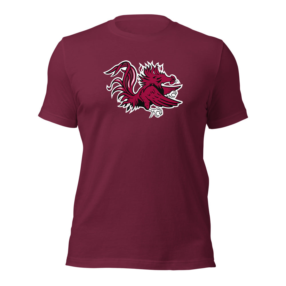 New Brockton High School Design 1 — Maroon