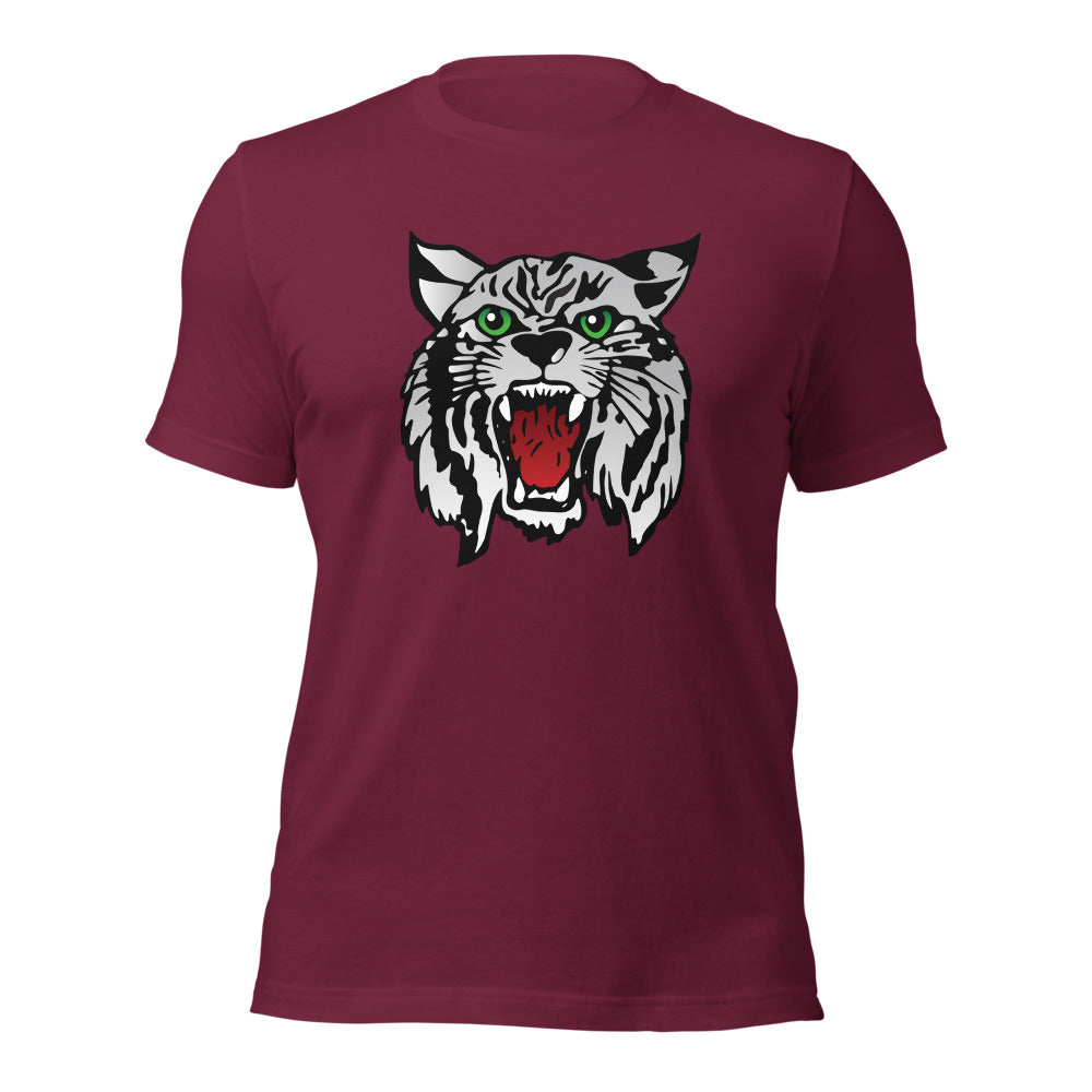 Benjamin Russell High School Design 1 — Maroon