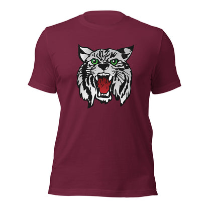 Benjamin Russell High School Design 1 — Maroon