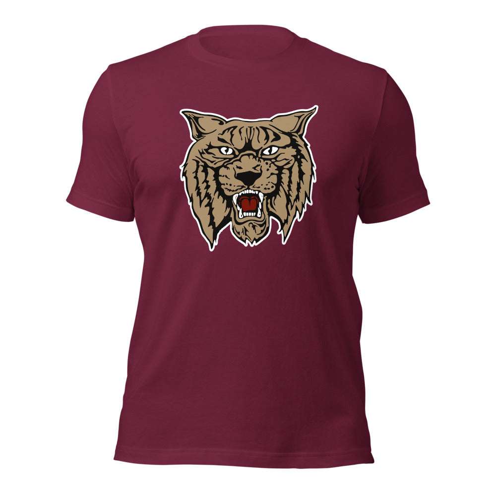 Citronelle High School Design 1 — Maroon