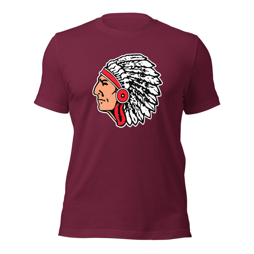 Marion County High School Design 1 — Maroon