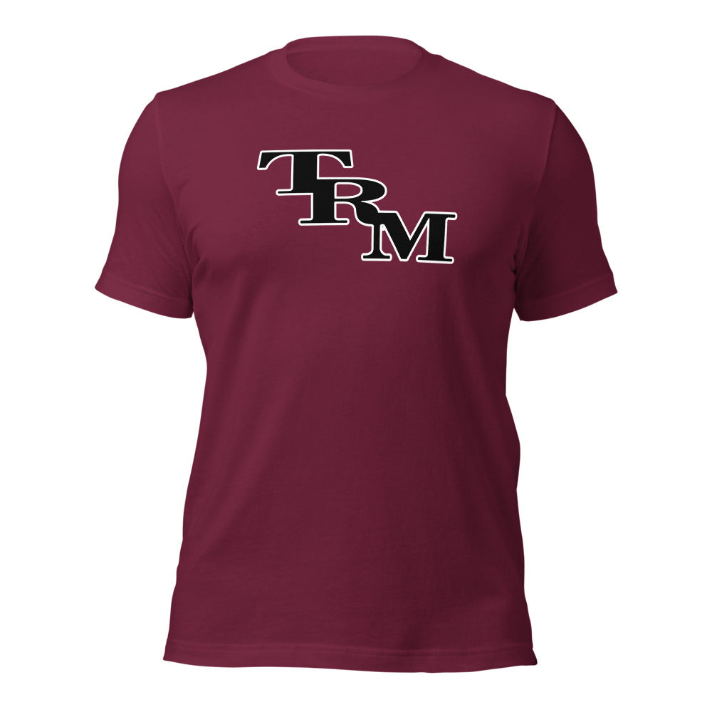 T.R. Miller High School Design 1 — Maroon