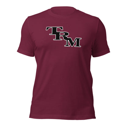 T.R. Miller High School Design 1 — Maroon