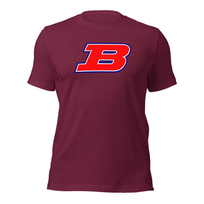 Albert P. Brewer High School Design 1 — Maroon