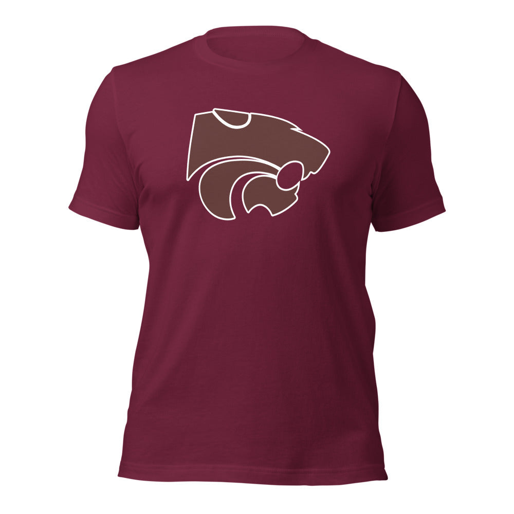Sand Rock High School Design 1 — Maroon