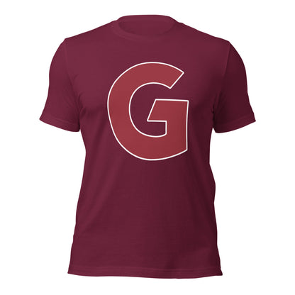 Guntersville High School Design 1 — Maroon