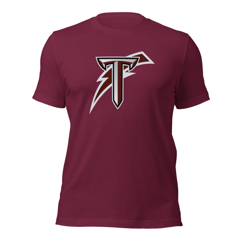 Gadsden City High School Design 1 — Maroon