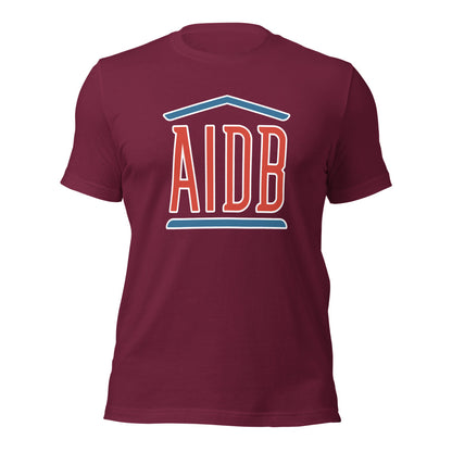 Alabama School for the Deaf Design 1 — Maroon