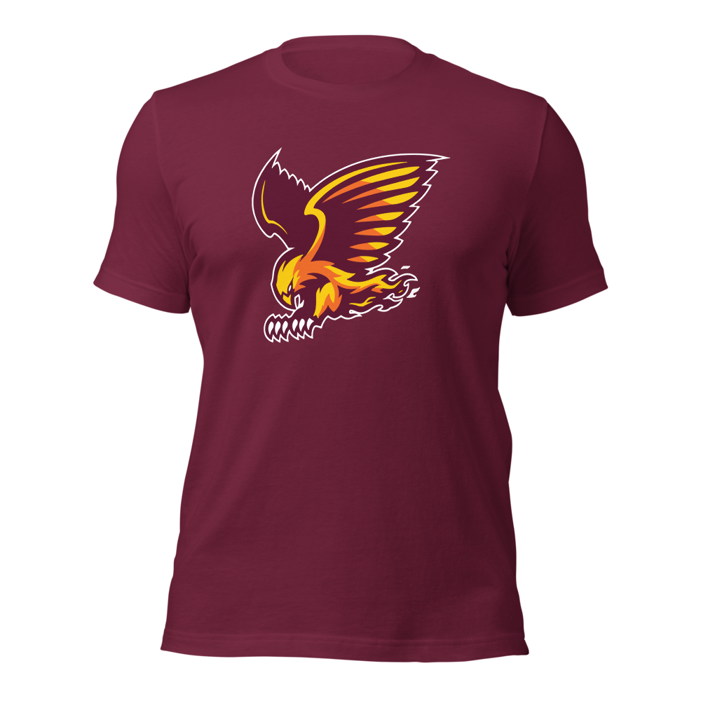 Eldorado High School Design 1 — Maroon