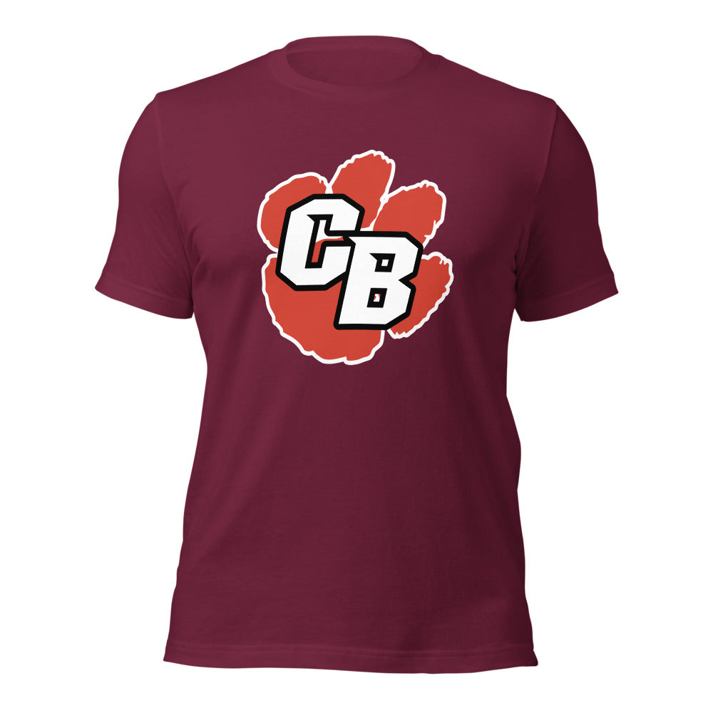 Cedar Bluff High School Design 1 — Maroon