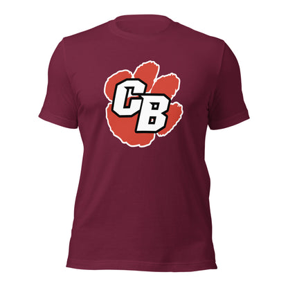 Cedar Bluff High School Design 1 — Maroon