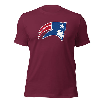West End High School Design 1 — Maroon