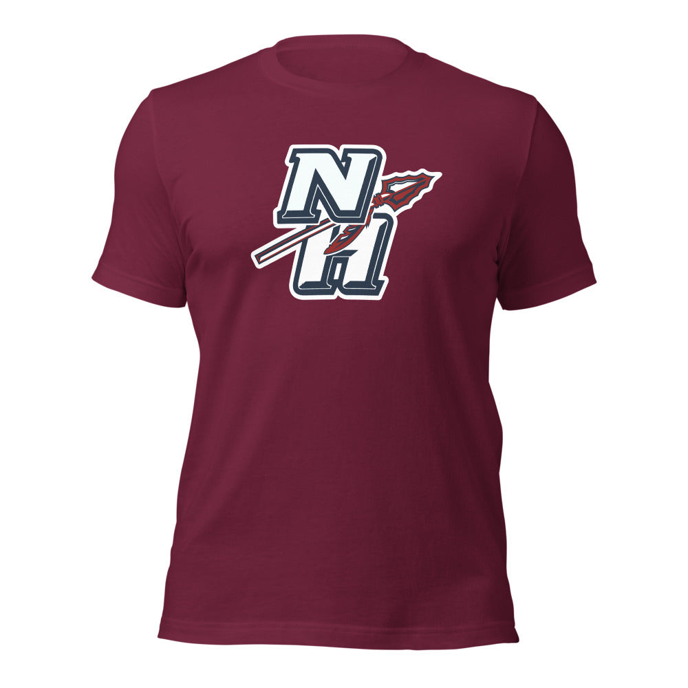 New Hope High School Design 1 — Maroon