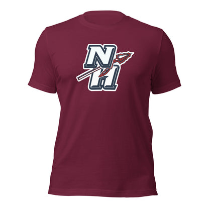 New Hope High School Design 1 — Maroon