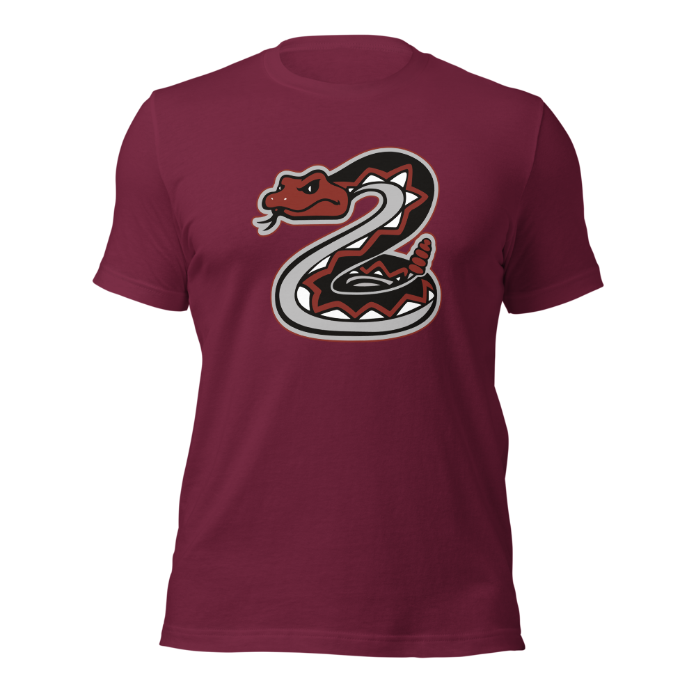 Desert Oasis High School Design 1 — Maroon