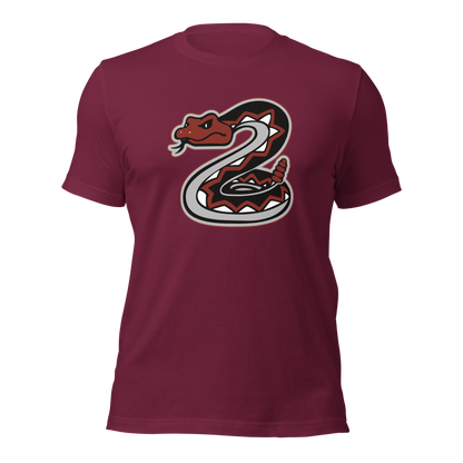 Desert Oasis High School Design 1 — Maroon