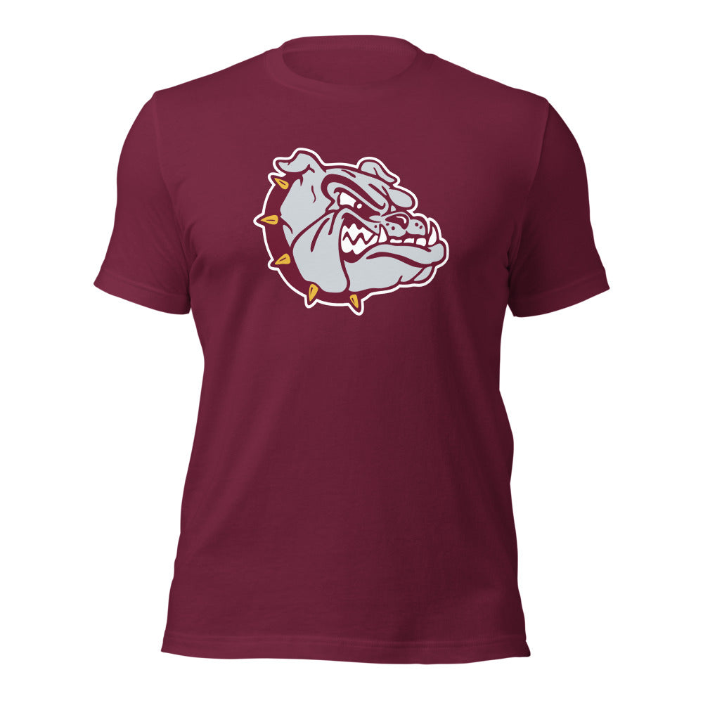 Washington County High School Design 1 — Maroon