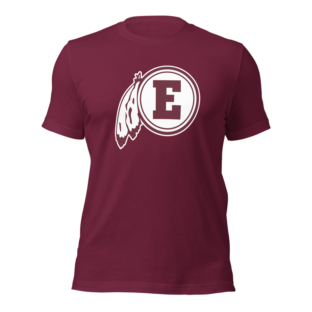 Elko High School Design 1 — Maroon