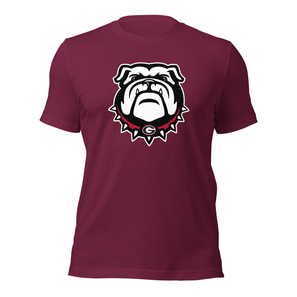 Gaston High School Design 1 — Maroon