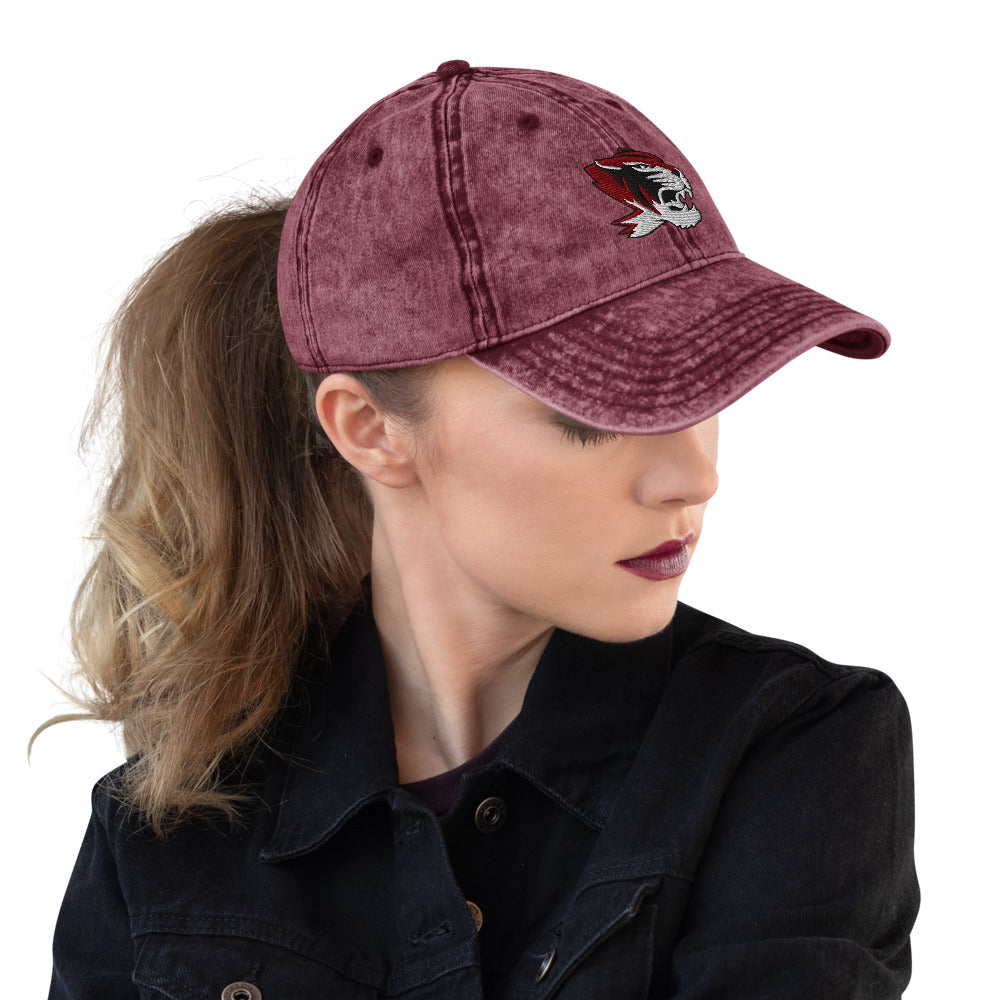 Hartselle High School Design 1 — Maroon