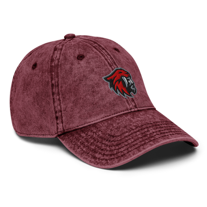 American Fork Cavemen Design 1 — Maroon