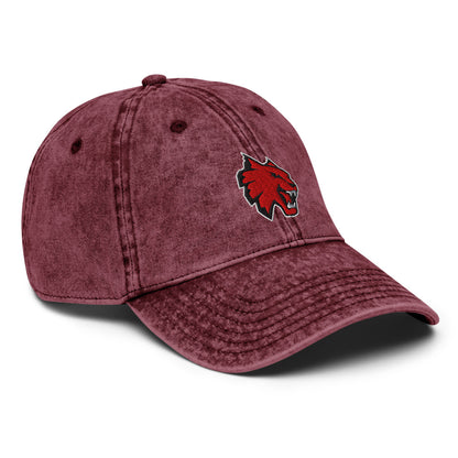 Central High School (Florence) Design 1 — Maroon