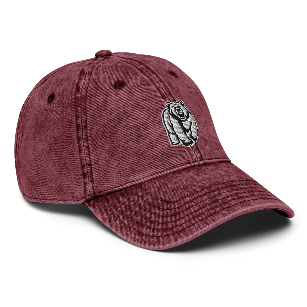 Logan High School Design 1 — Maroon