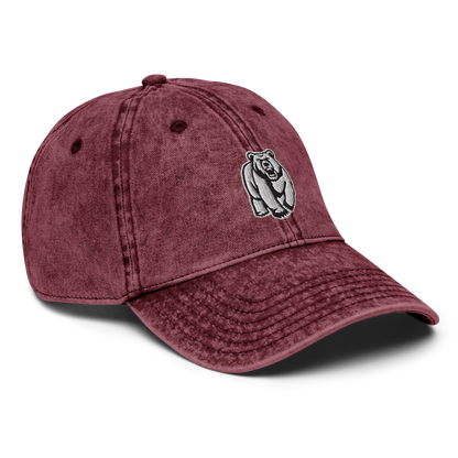 Logan High School Design 1 — Maroon