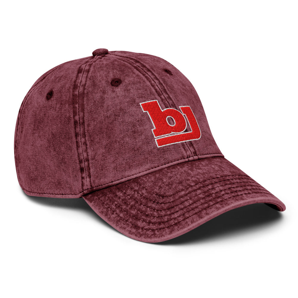 Bob Jones High School Design 1 — Maroon