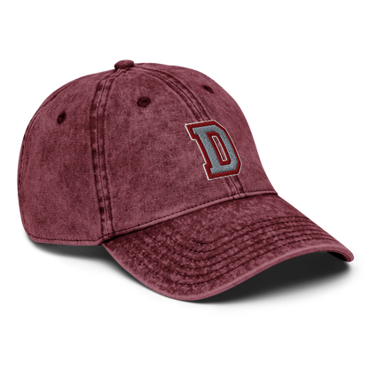Dayton High School Design 1 — Maroon