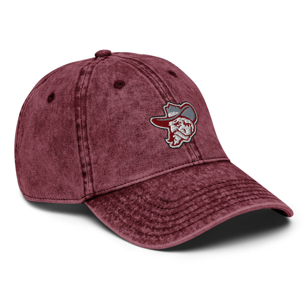 West Morgan High School Design 1 — Maroon