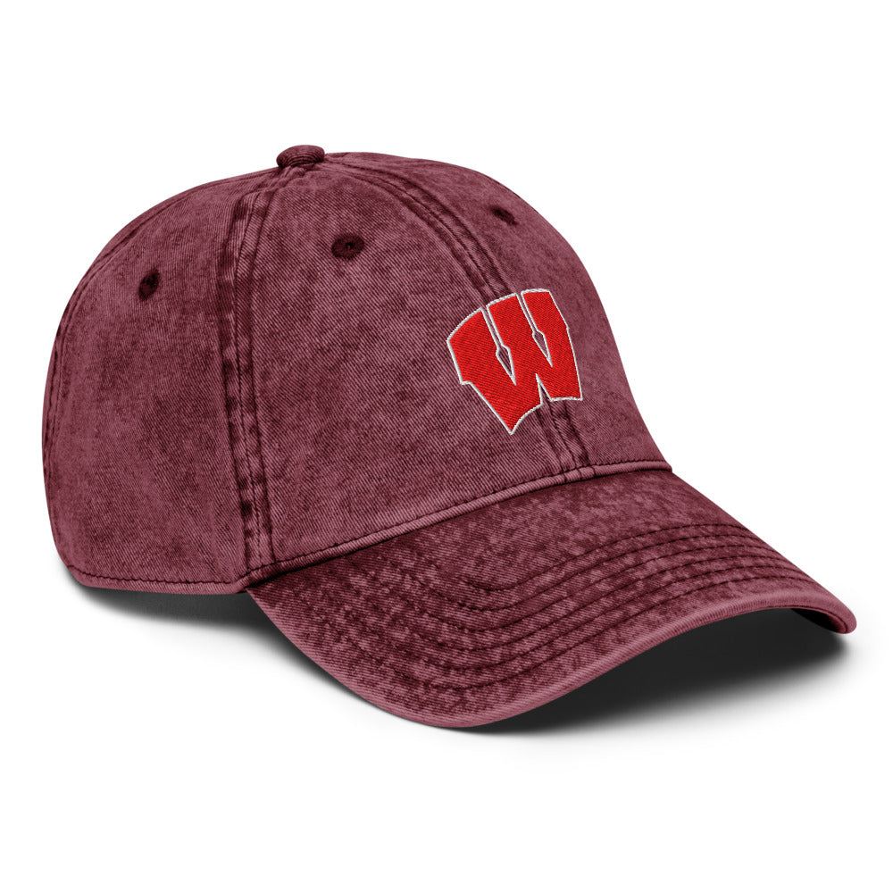 Wadley High School Design 1 — Maroon