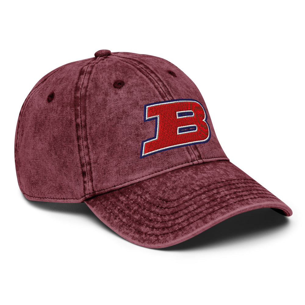 Albert P. Brewer High School Design 1 — Maroon
