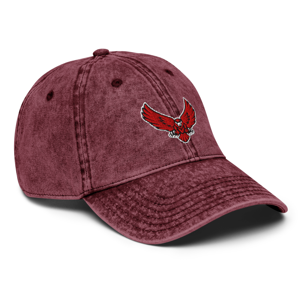 North Sanpete High School Design 1 — Maroon