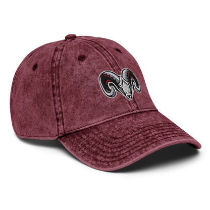 South Sevier High School Design 1 — Maroon