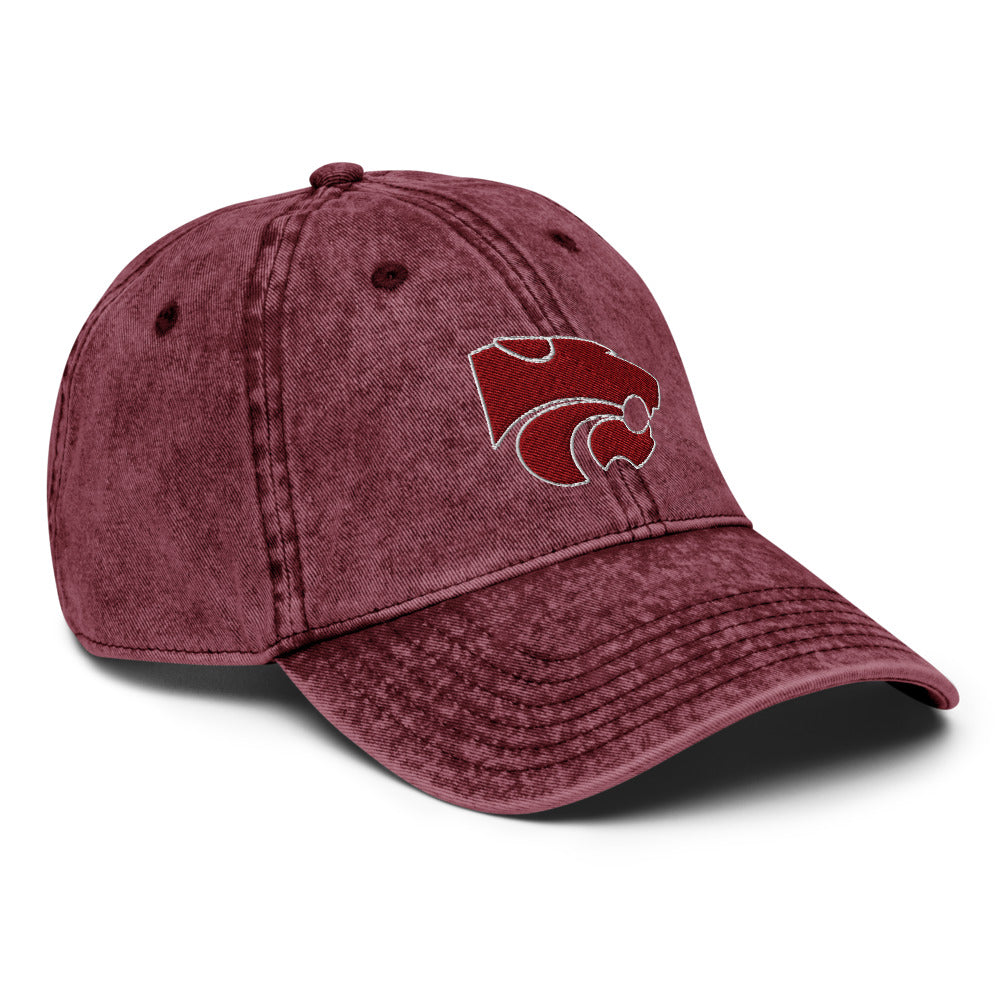Sand Rock High School Design 1 — Maroon